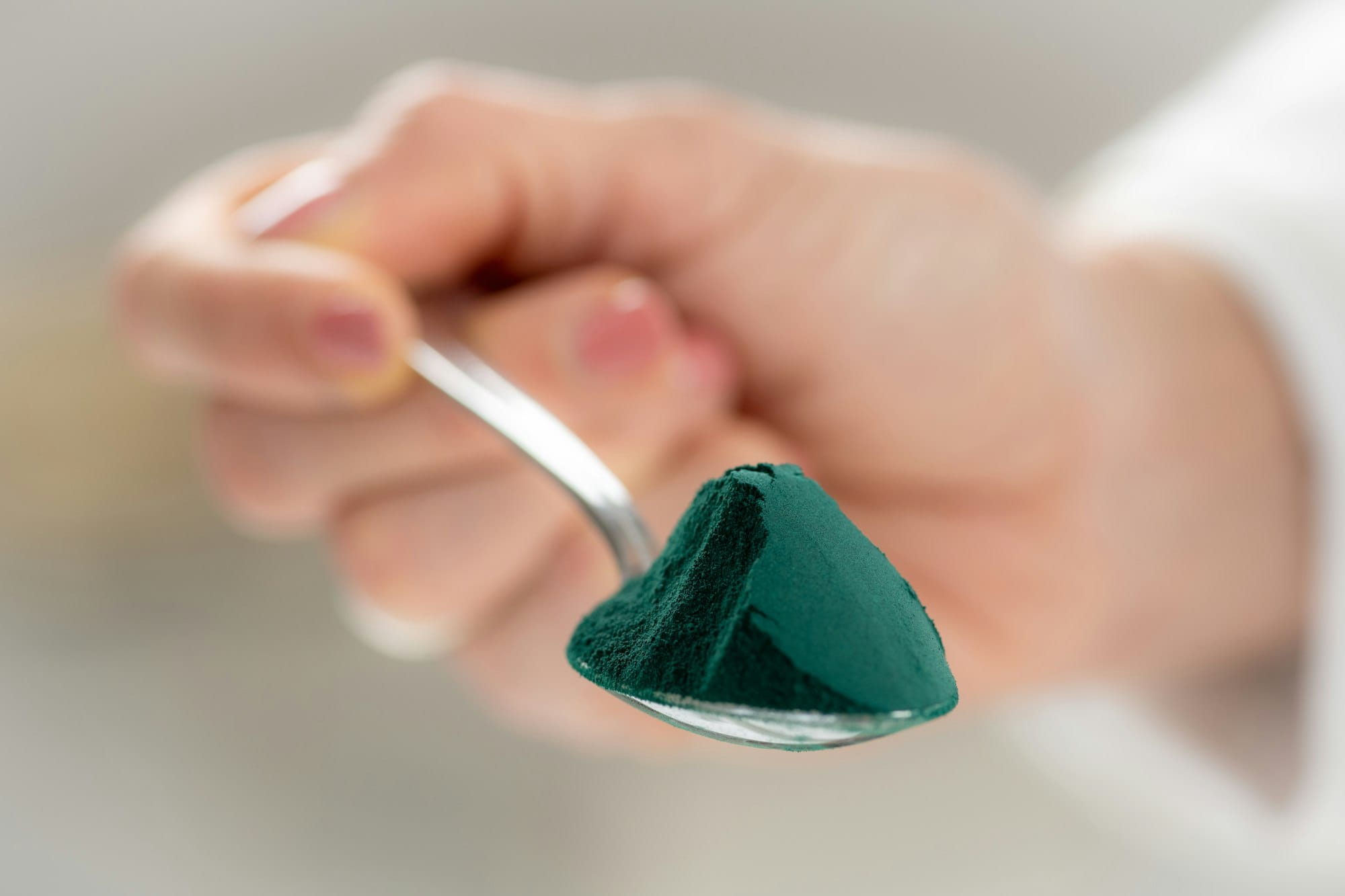 Alga spirulina nell'alimentazione dei pesci d'acquario